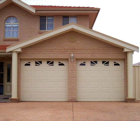 Contemporary Aluminium Modern Garage Door Price