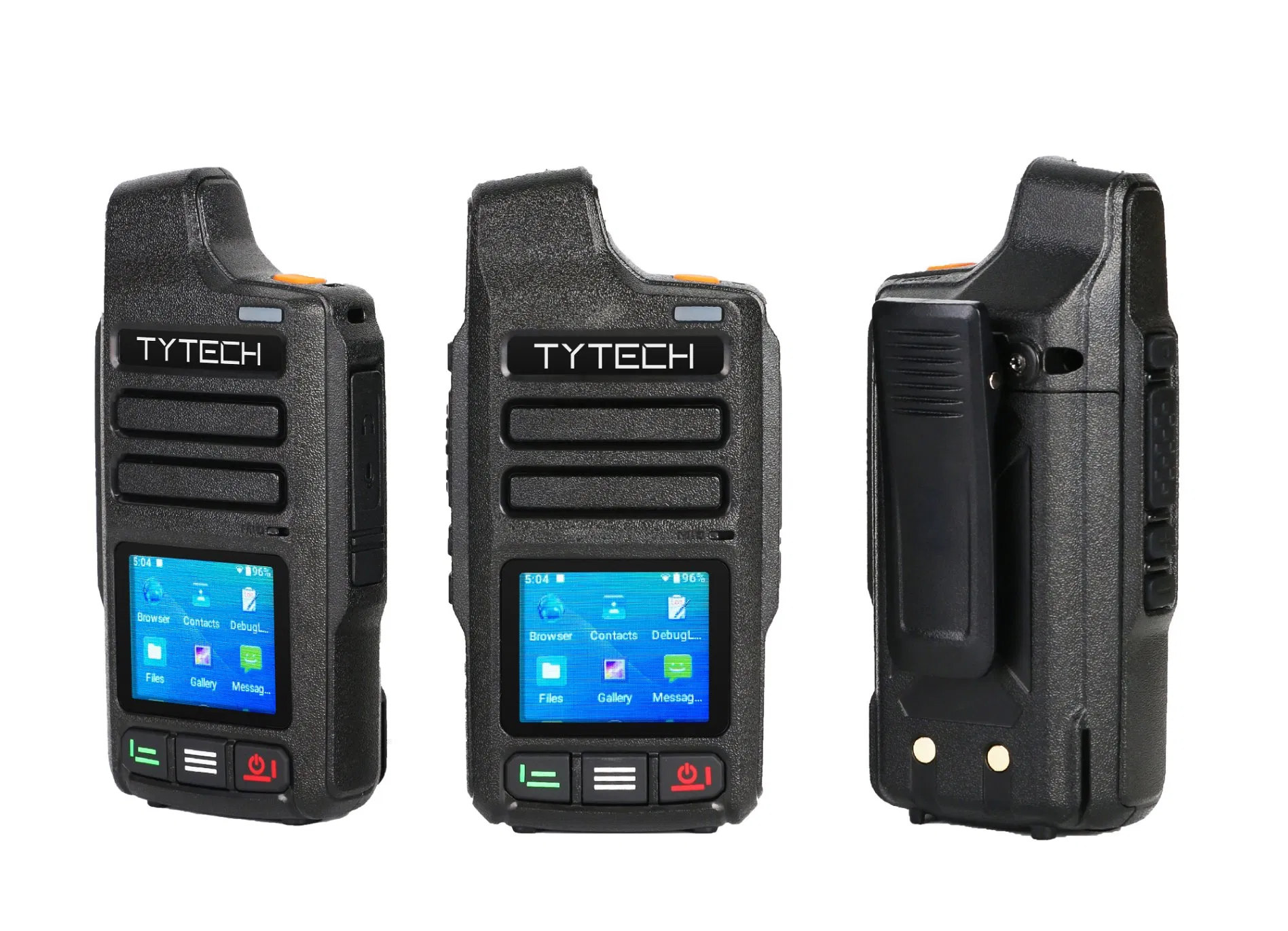 1.77 Inch Android 4G Walkie Talkie Radio Tyt IP-310