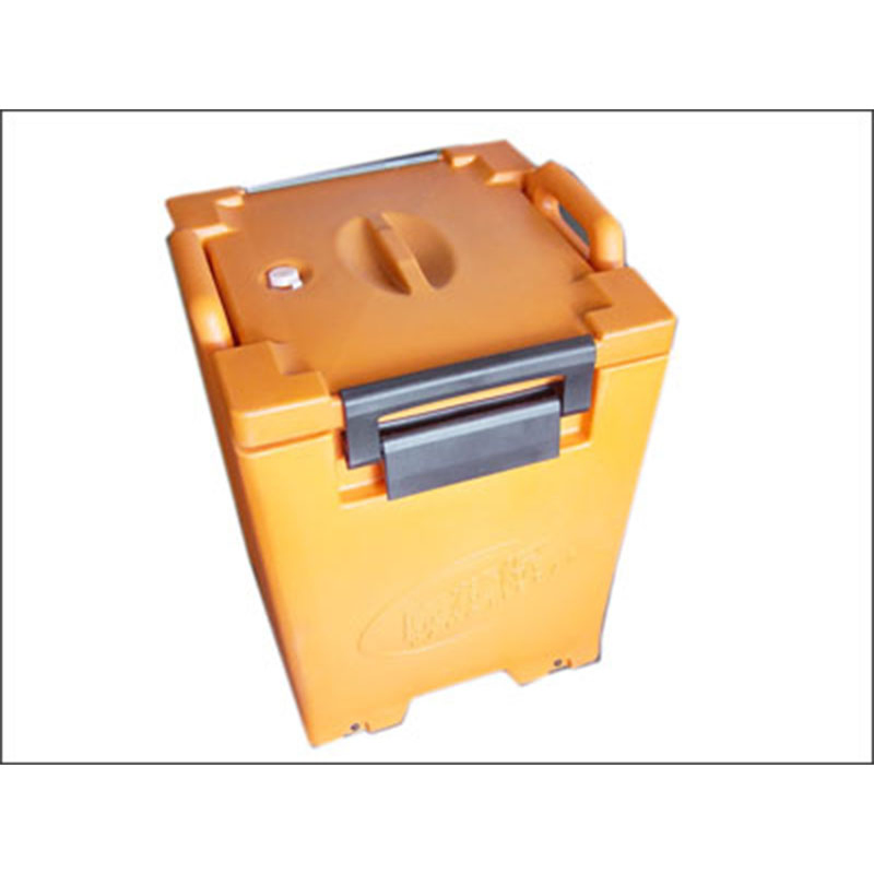 Rotomolding Material Thermal Insulation Vaccine Carrier Cooler Box Reefer Box