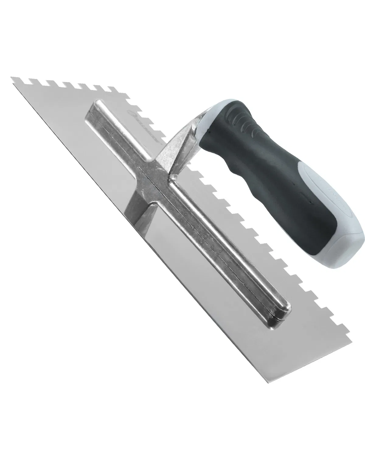 Rollingdog PRO 50102 Polished 420 Stainless Steel Plastering Trowel