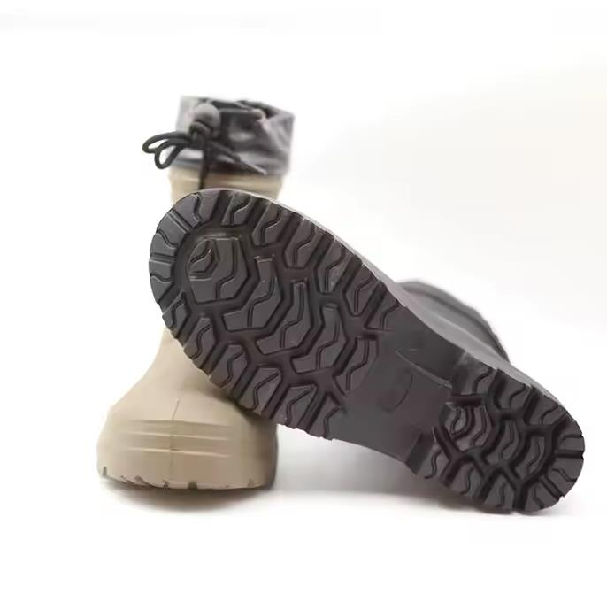 Willingmart EVA Snow Boots Waterproof Workers Boots