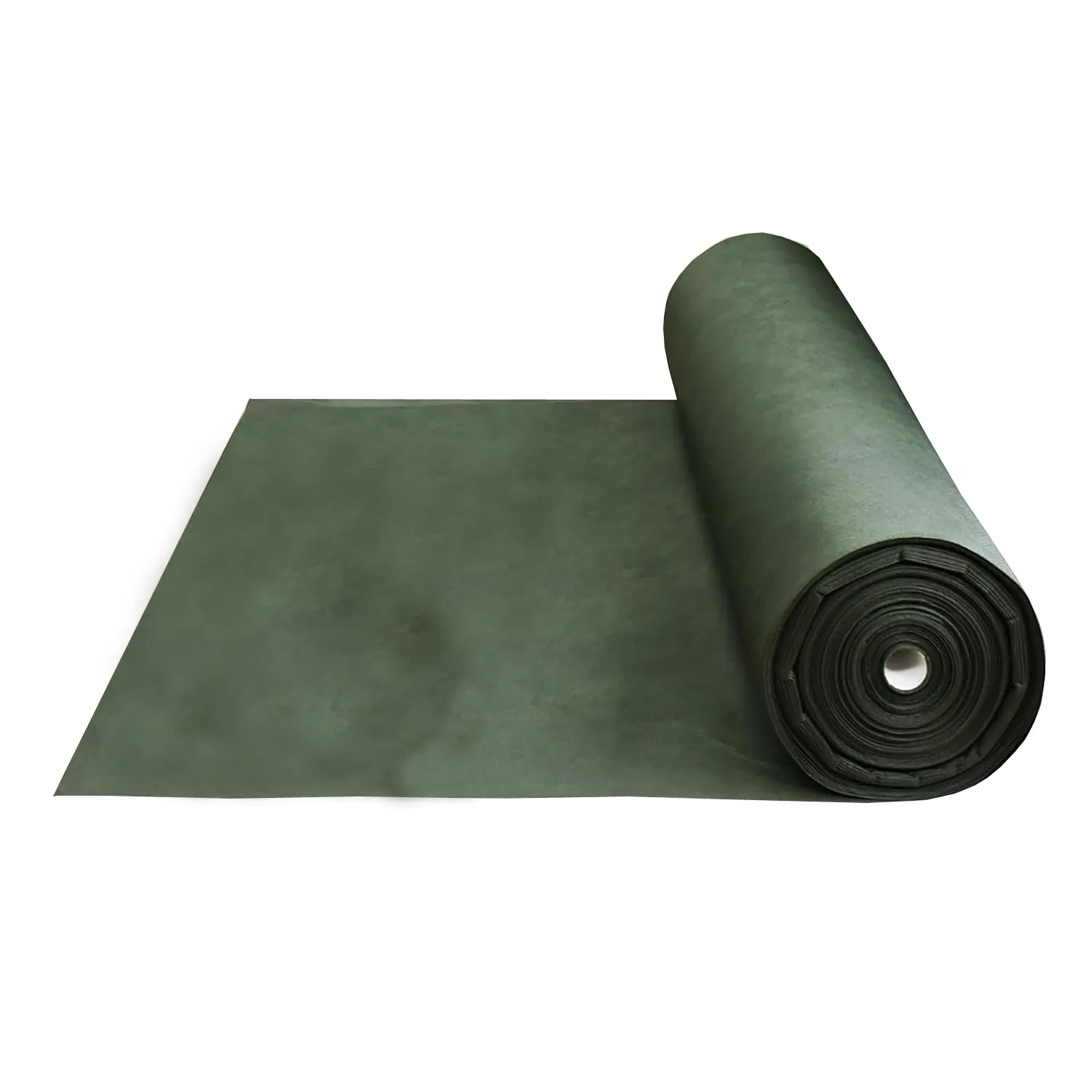 Weed Control UV-Resistant Engineering Heat Protection Non Woven Polypropylene PP Fabric Geotextile