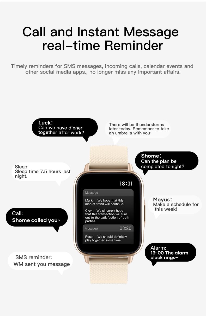 Умный браслет с измерением давления и кислорода в крови