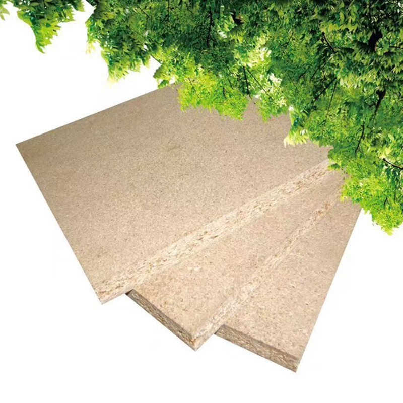 Premium E0-Grade Particleboard for Stylish Modern Furniture Design