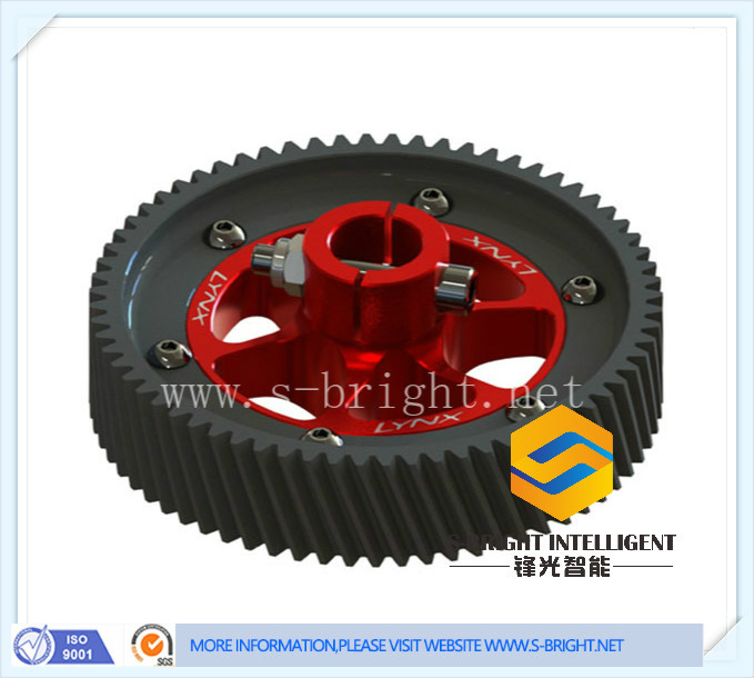 Personalized Al6061-T6 CNC Milling Service (S-218)