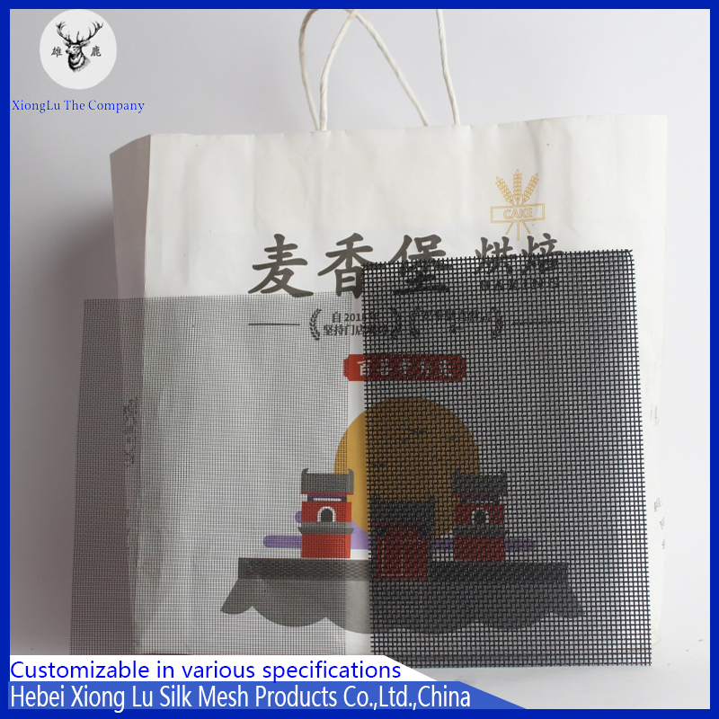 Flame Retardant Stainless Steel Window Screen