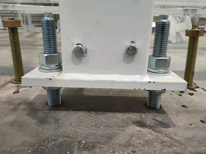 Stainless Steel Anchor Bolt Hot-DIP Galvanized Galvanized Chemical Fastener for Fixing