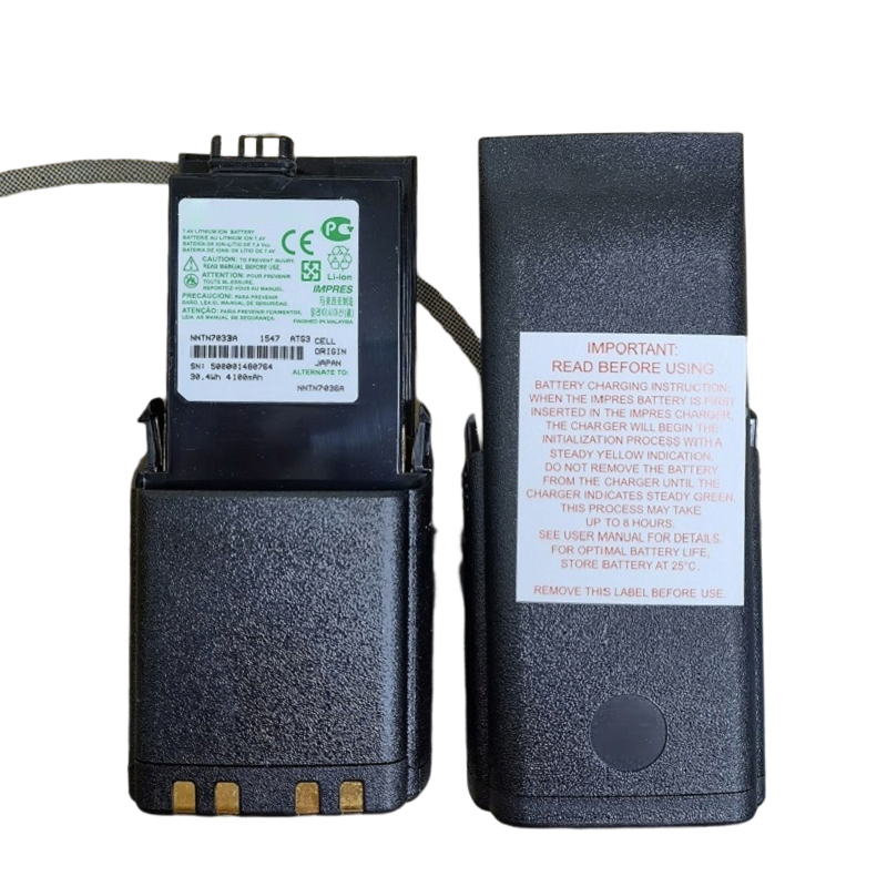 Рация APX 7000 профессиональная, портативная