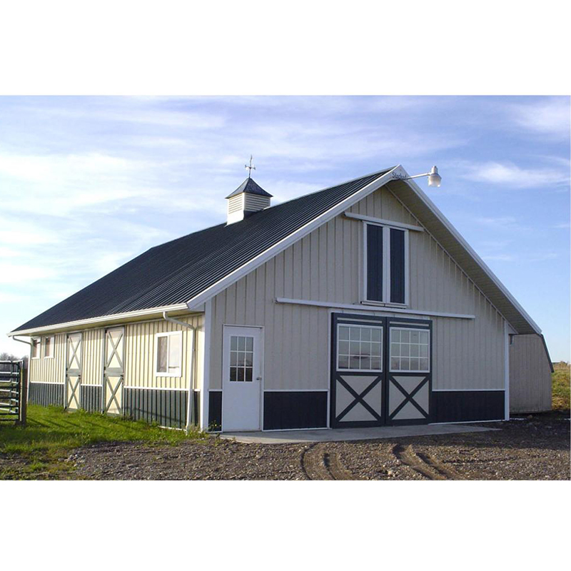 Prefab Container House Luxury Prefabricated Containers Villa House with Kitchen