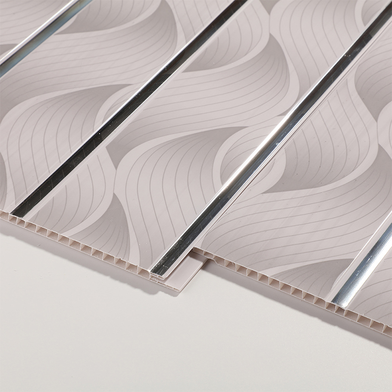 Moisture-Resistant Feature for Wet Areas PVC Ceiling Bathroom PVC Ceiling