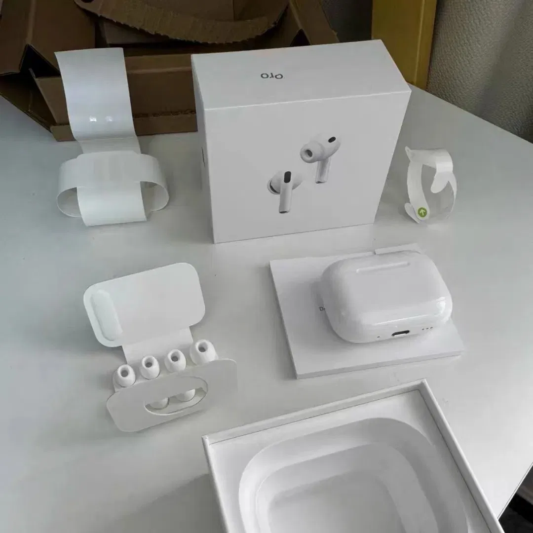 Original Logo Airbuds Active Noise Cancelling in Ear Pods Air Buds Tws Earphone PRO3 Wireless PRO2 Bluetooth Earbuds Pods PRO 2 3 4