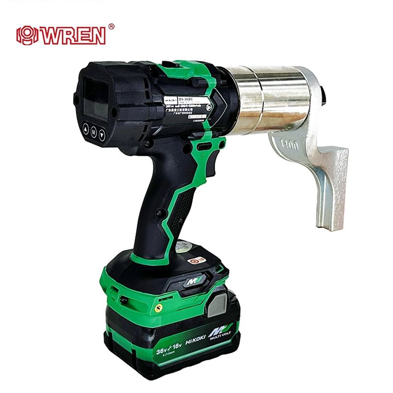 H-WED20CX Series Rechargeable Battery Torque Wrench with Precise Control