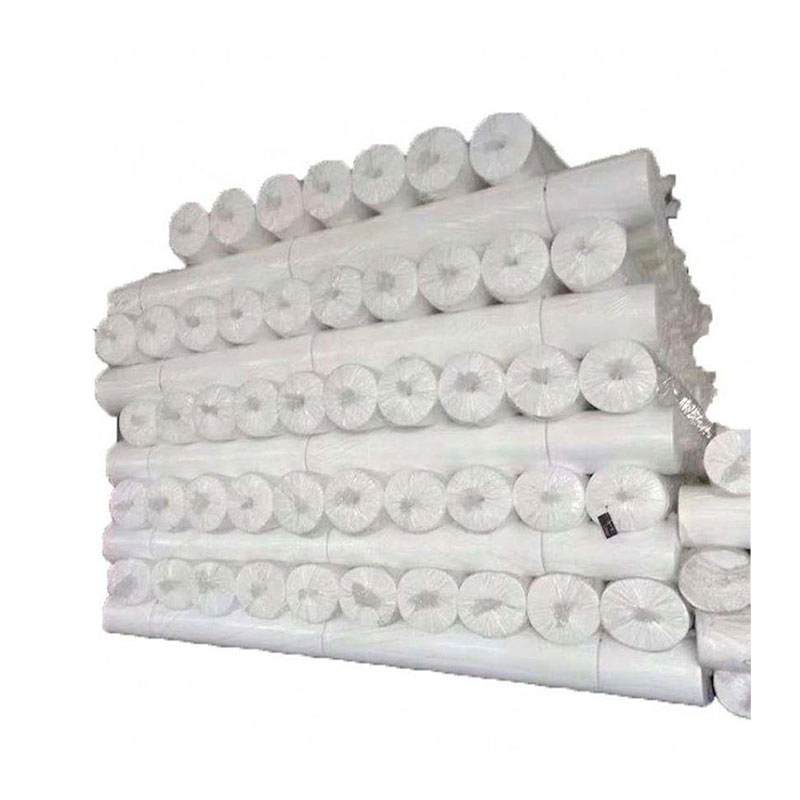 Strong Nonwoven Fabric for Coastal Erosion Defense