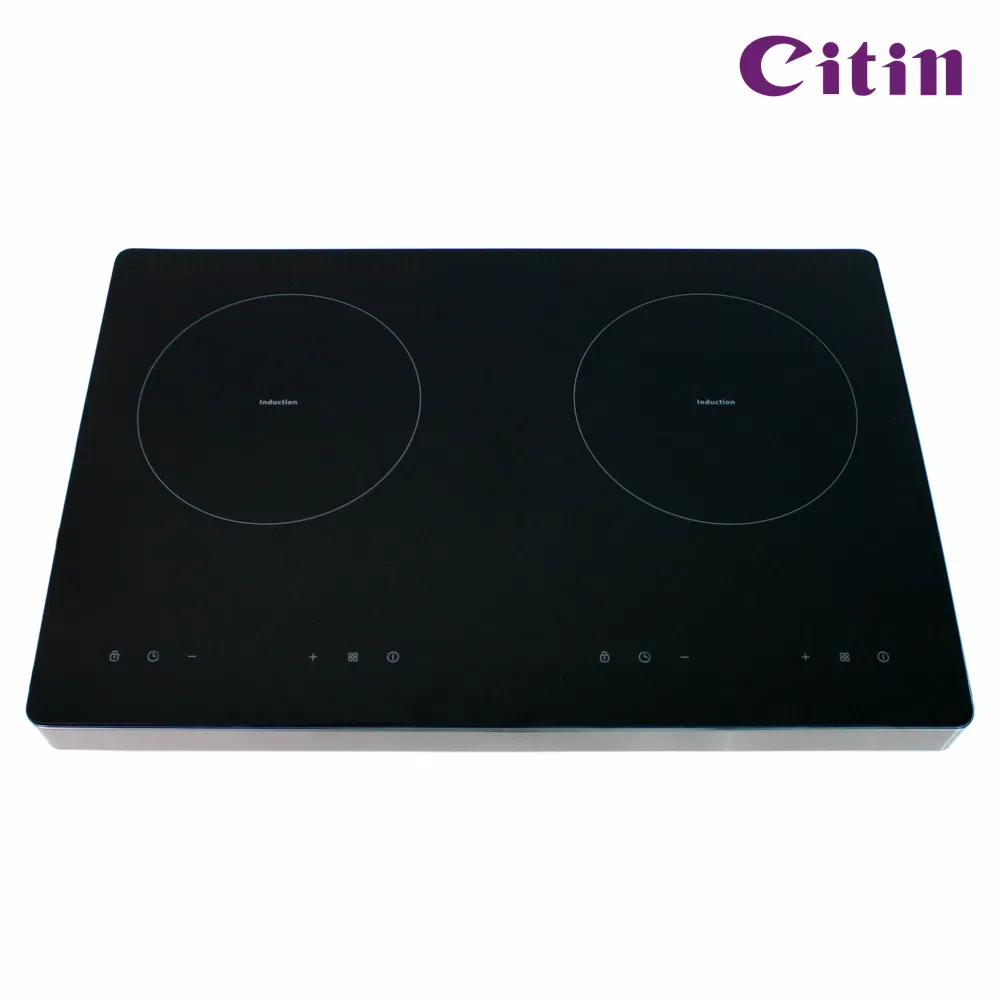 59cm Electric Induction Hob for Quick Meals and Space Saving
