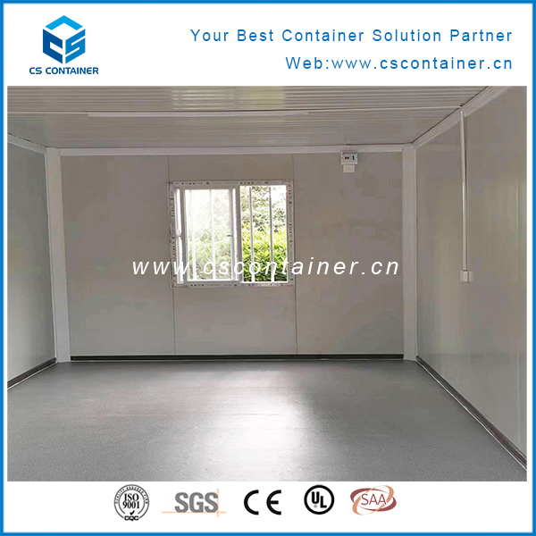 Construction Prefabricated House Steel Frame Apartment Building Houses