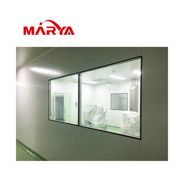 Premium ISO Certified Clean Rooms for Cosmetics and Medical Applications