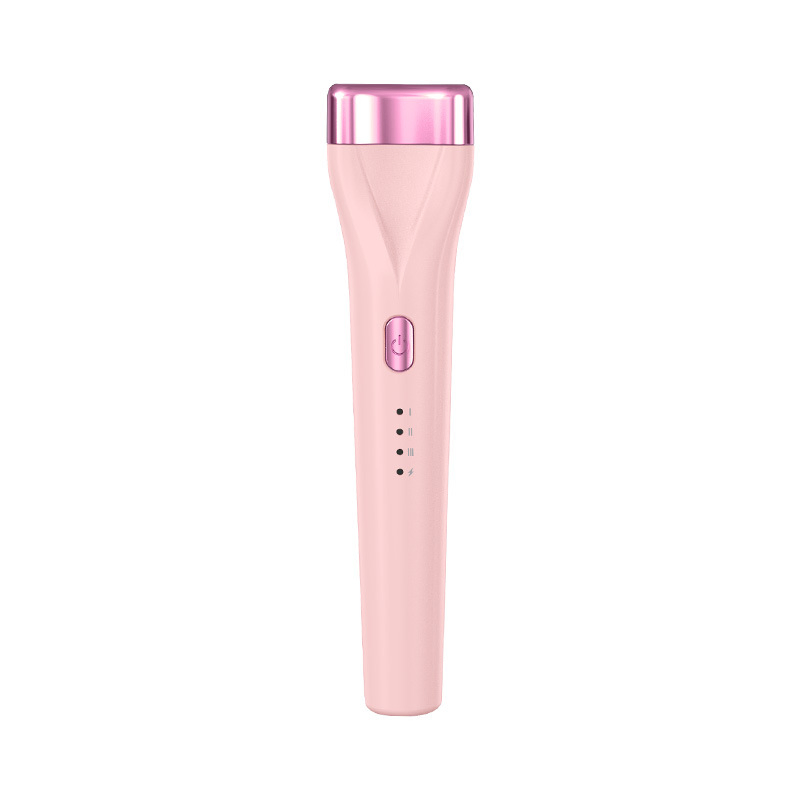 5D Curling Eyelash Curler USB Charging Intelligent Temperature Control Electric Heating Eyelash Curler
