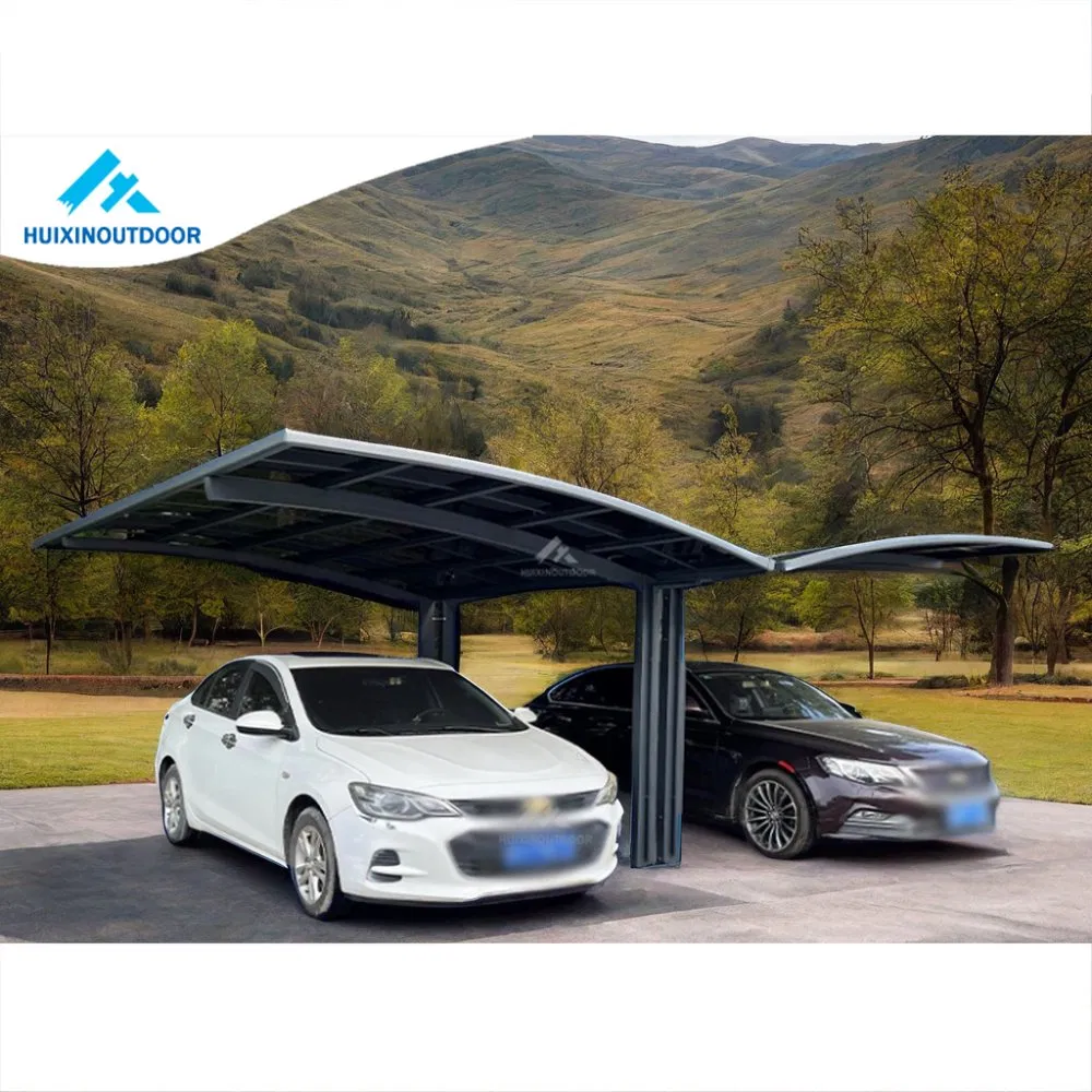 Polycarbonate Port Kit Body Carry Charging Carport Part