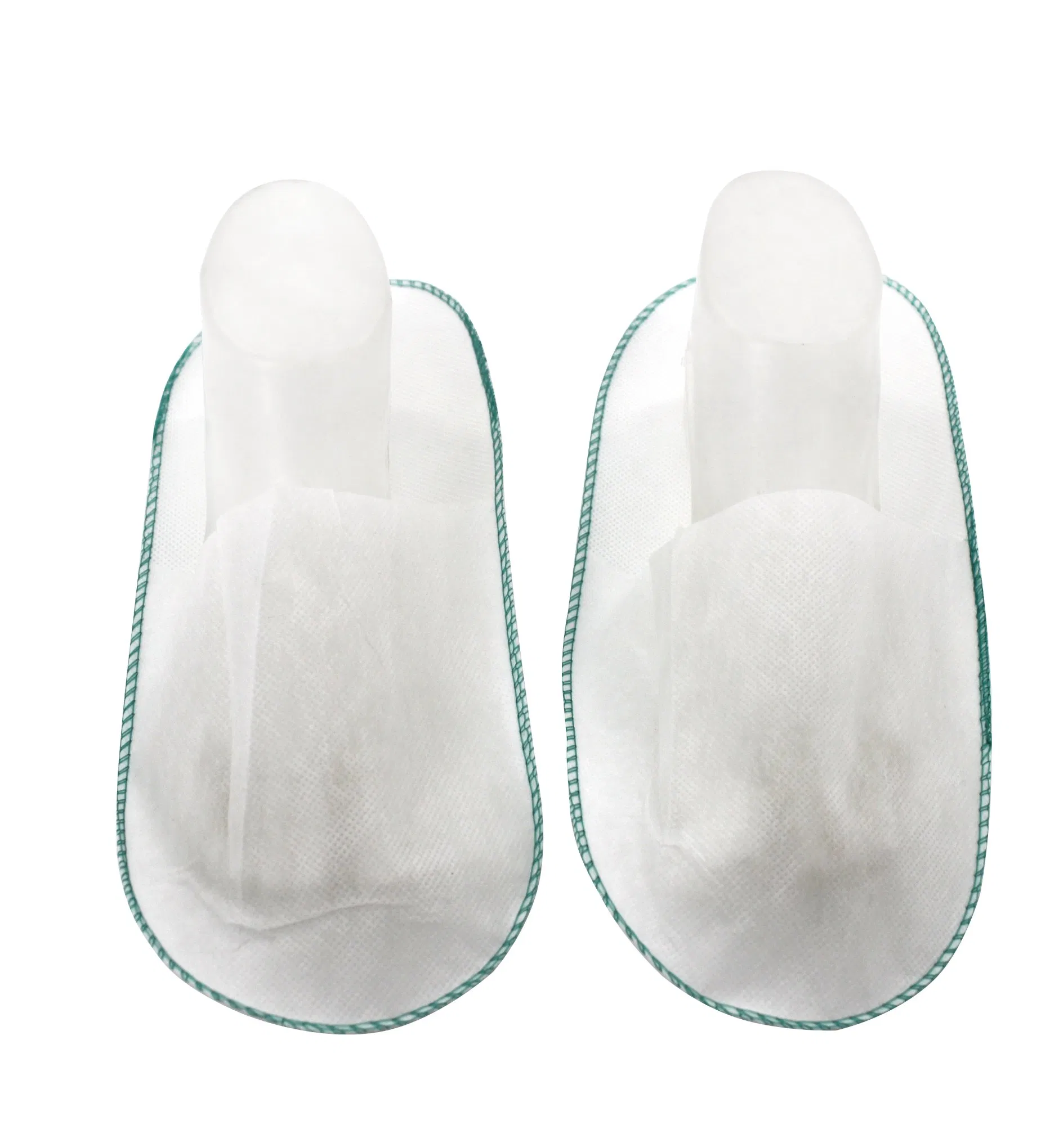 2021 Hot Cost Effective Disposable 100% Towel Hotel Slipper Woman Slipper