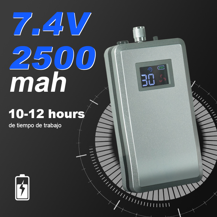 Brushless Rechargeable Cordless 35000rpm Nail Drill Machine E-File Pedicure Manicure Salon Equipment