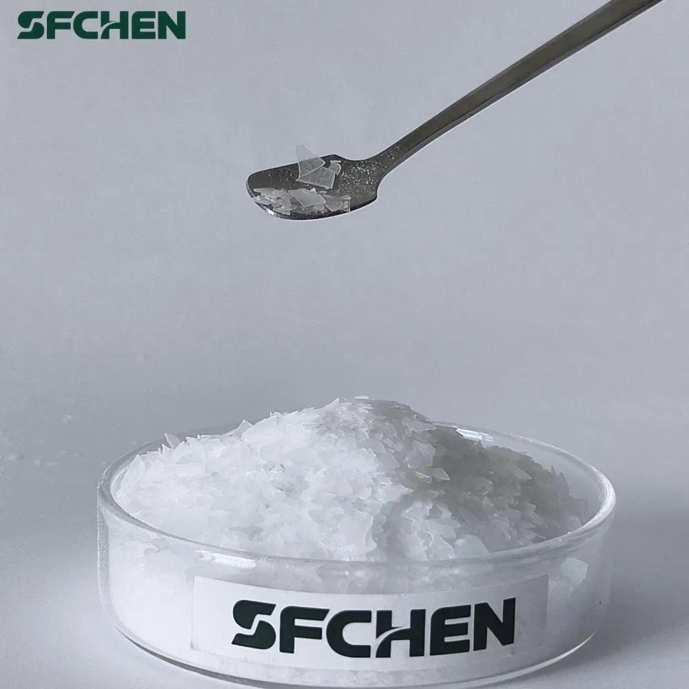 Sfc-16f 98% Content Slump Retention Polycarboxylic Acid Water Reducer for Building Materials