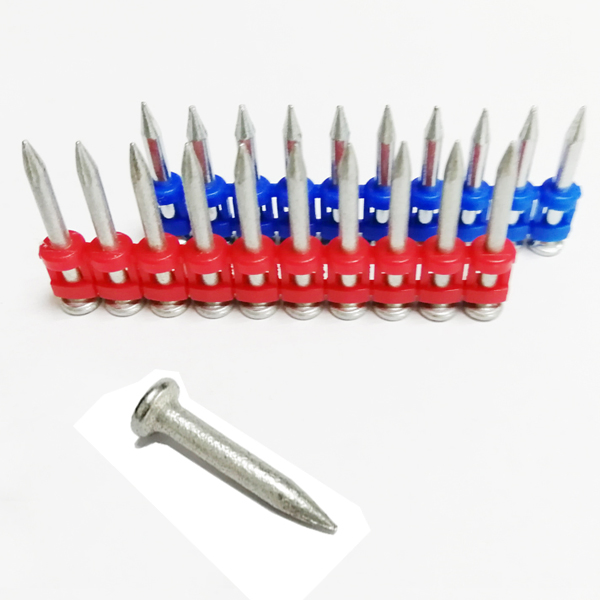 Аккумуляторный газовый гвоздезабивной пистолет GCN40SP