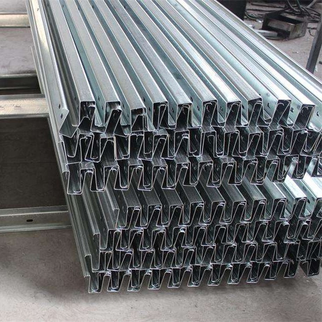 High Quality Roofing Channel Omega Purlin