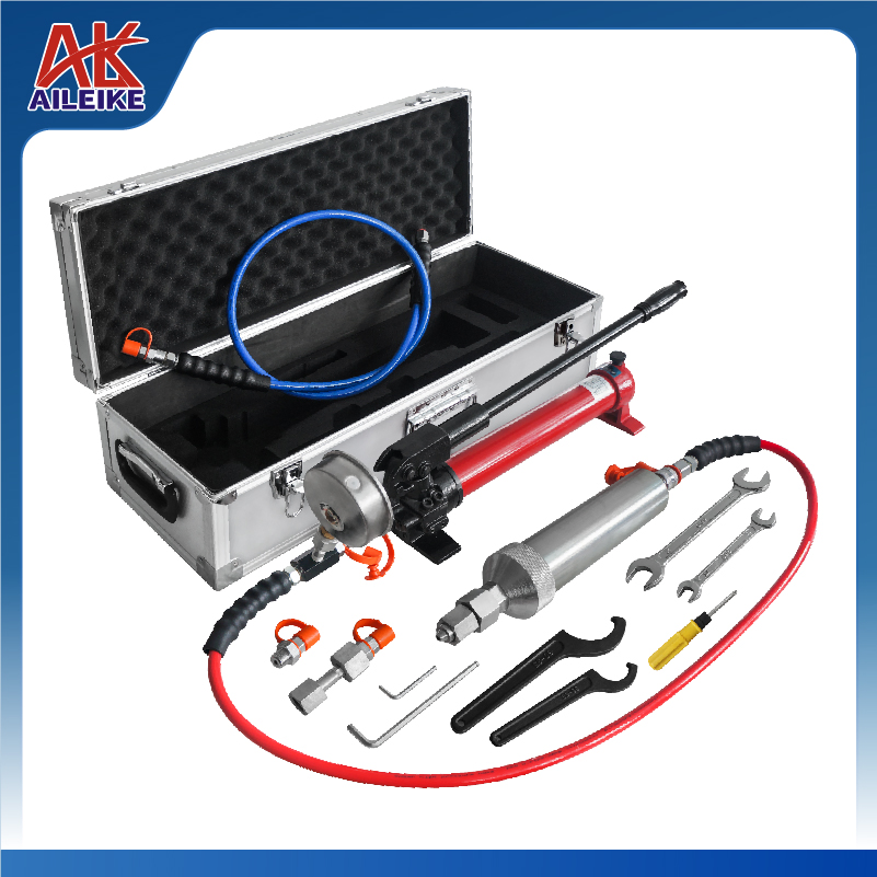 Alkzz-70 Pressure Test Grease Gun Grease Pump