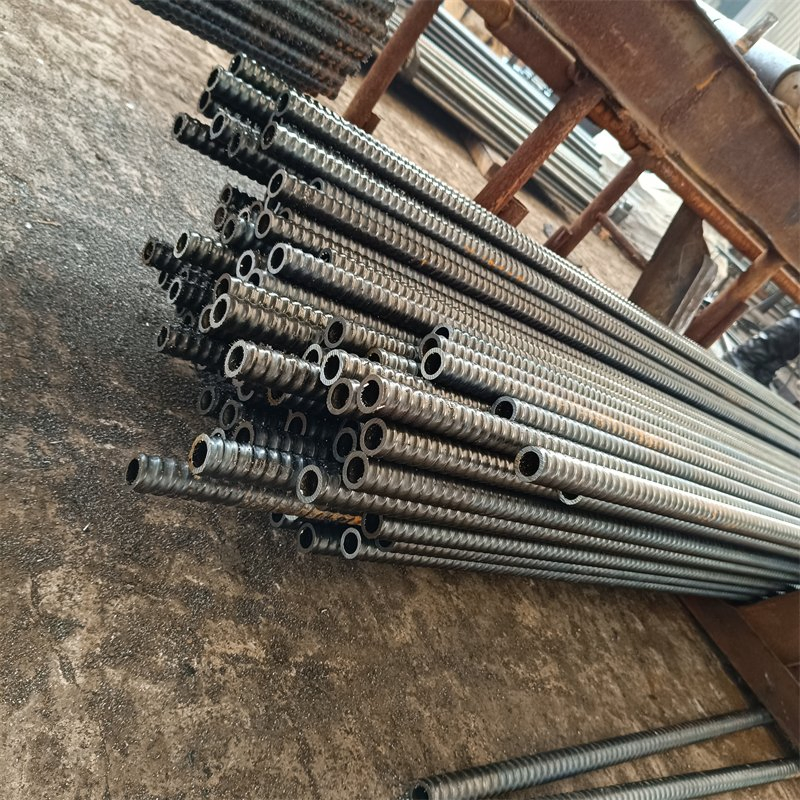 Mill Manufacturer Self-Drilling Anchor Bolts Hollow Anchor Bar Rod Drilling Bits for Tunnel and Mining Anchoring Anchor