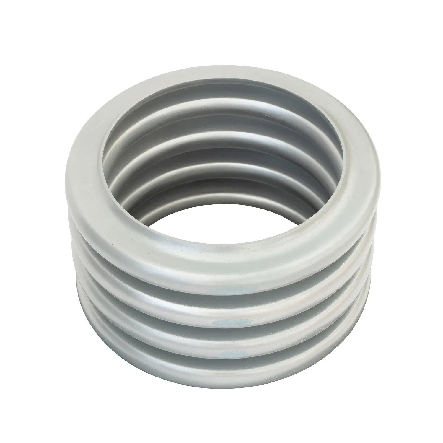 Carbon Steel General Purpose Back Wall Double Wave Ripple Tube