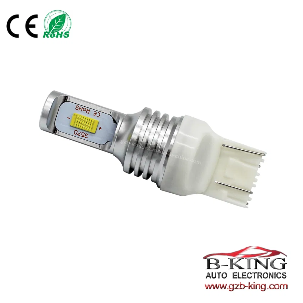 Светодиодная лампа T20 7443 360° с Canbus, 12-24В