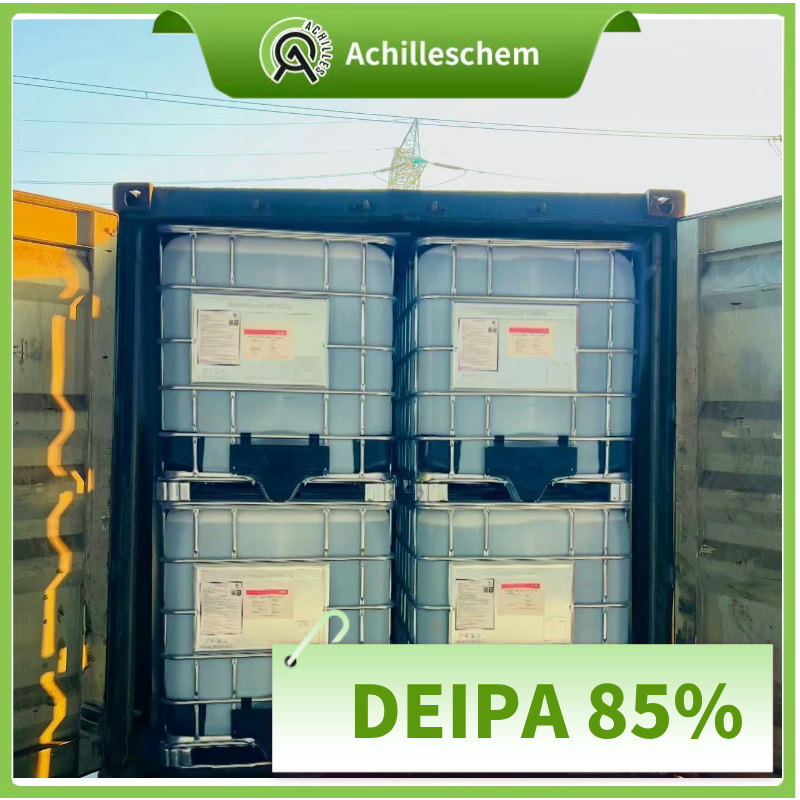 Deipa 85%/ Diethanol Isopropanolamine/ for Cement Grinding Aids/Good Quality
