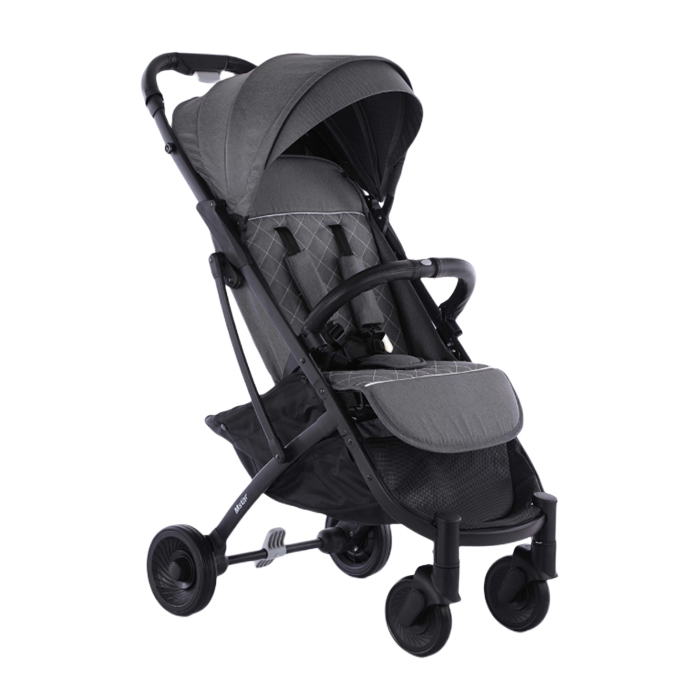 Lightweight Foldable Baby Stroller 3 in 1