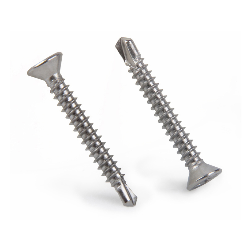 Modified Truss Head Self Drilling Sheet Metal Roofing Screws
