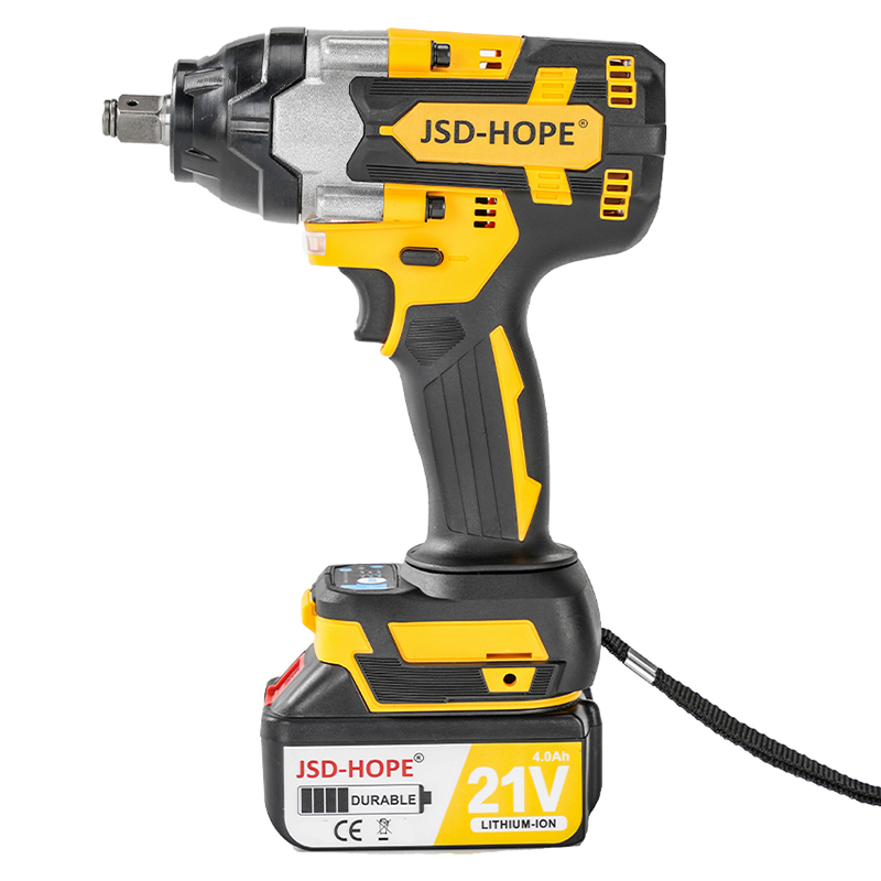 Аккумуляторный гайковерт Jsd-Hope TB130, 1/2 дюйма