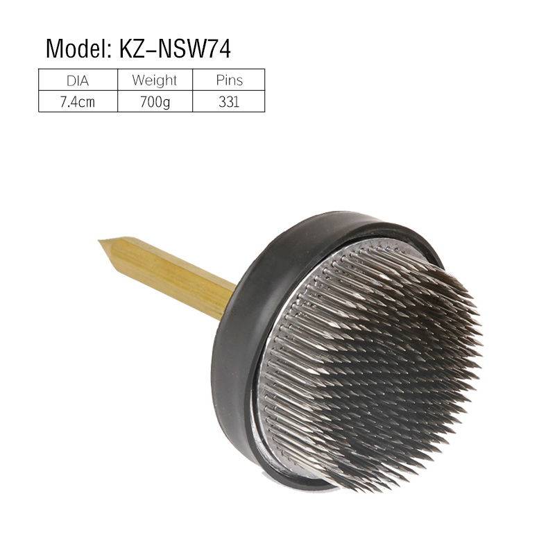 Stainless Steel Kenzan for Restaurant Table Centerpieces & Event Staging