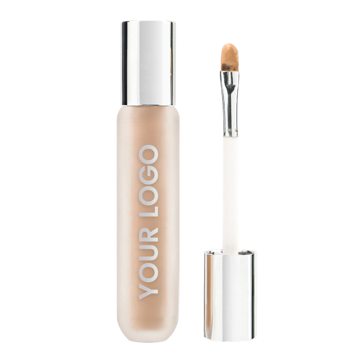 Spot 6 Color Big-Name Texture Concealer Small Batch Printing Logo Cosmetics