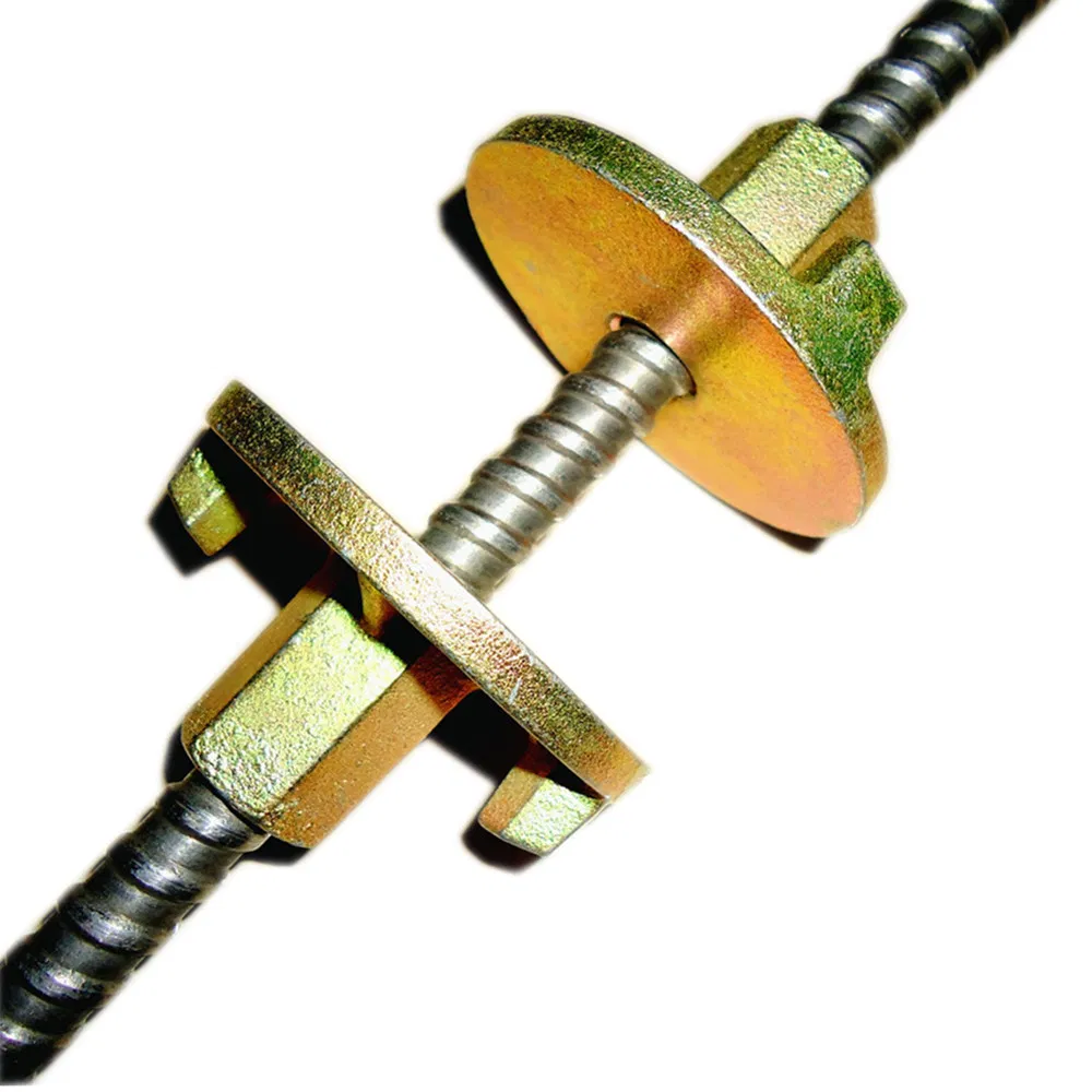 Formwork Accessories Wing Nut for 15/17 Tie Rod