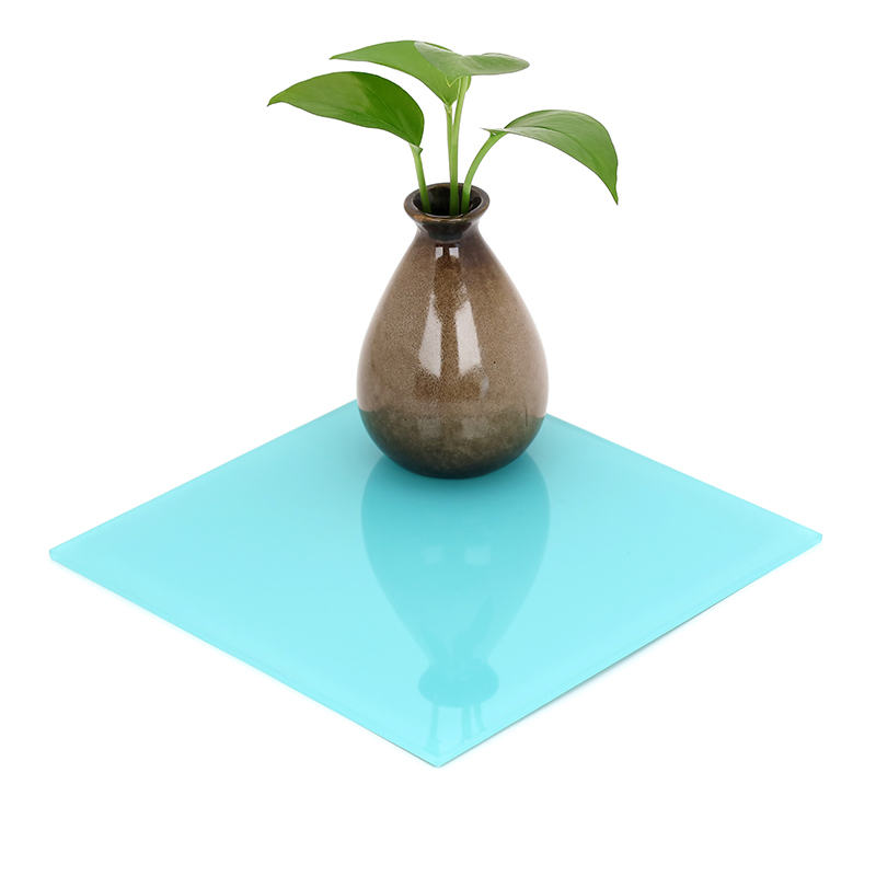 Colorful Back Painted Lacquered Glass 4mm 5mm 6mm 8mm