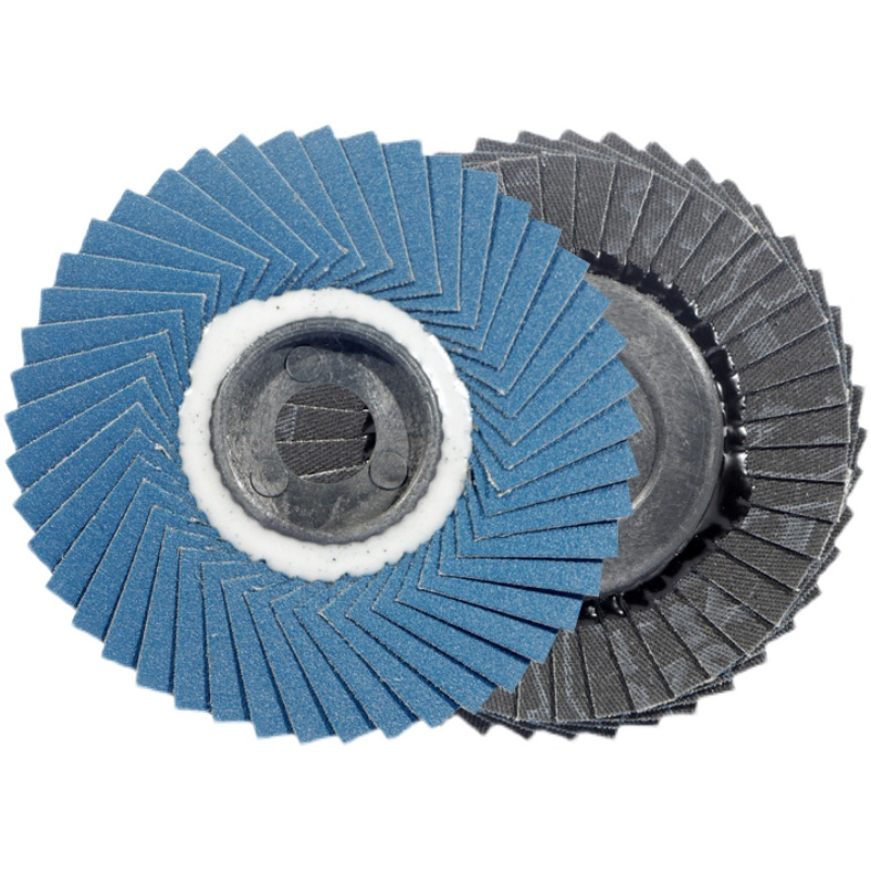 Лепестковый круг из диоксида циркония для дерева и стали