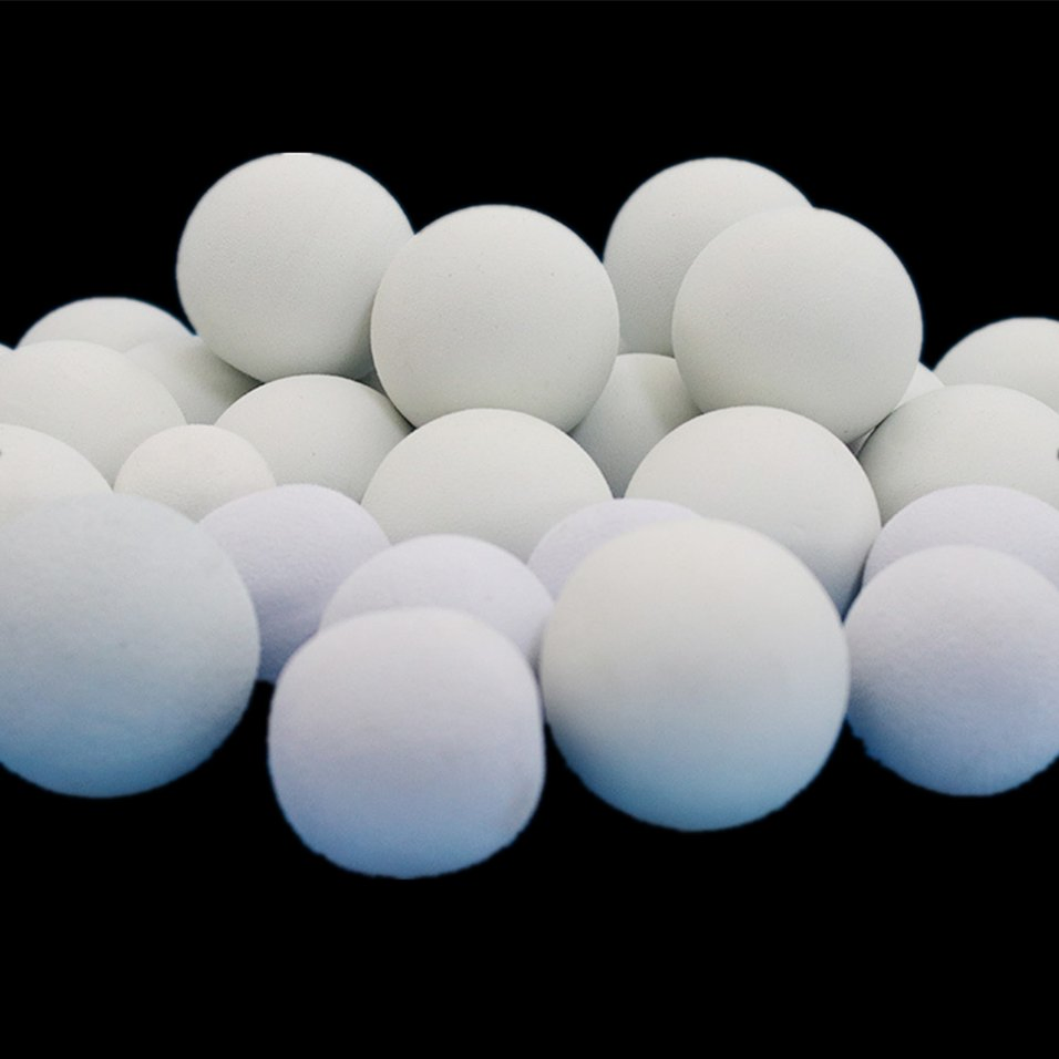 Non-Toxic Abrasion Resistant EVA Foam Industrial Wash Ball 28mm 38mm 48mm for Jeans Factory