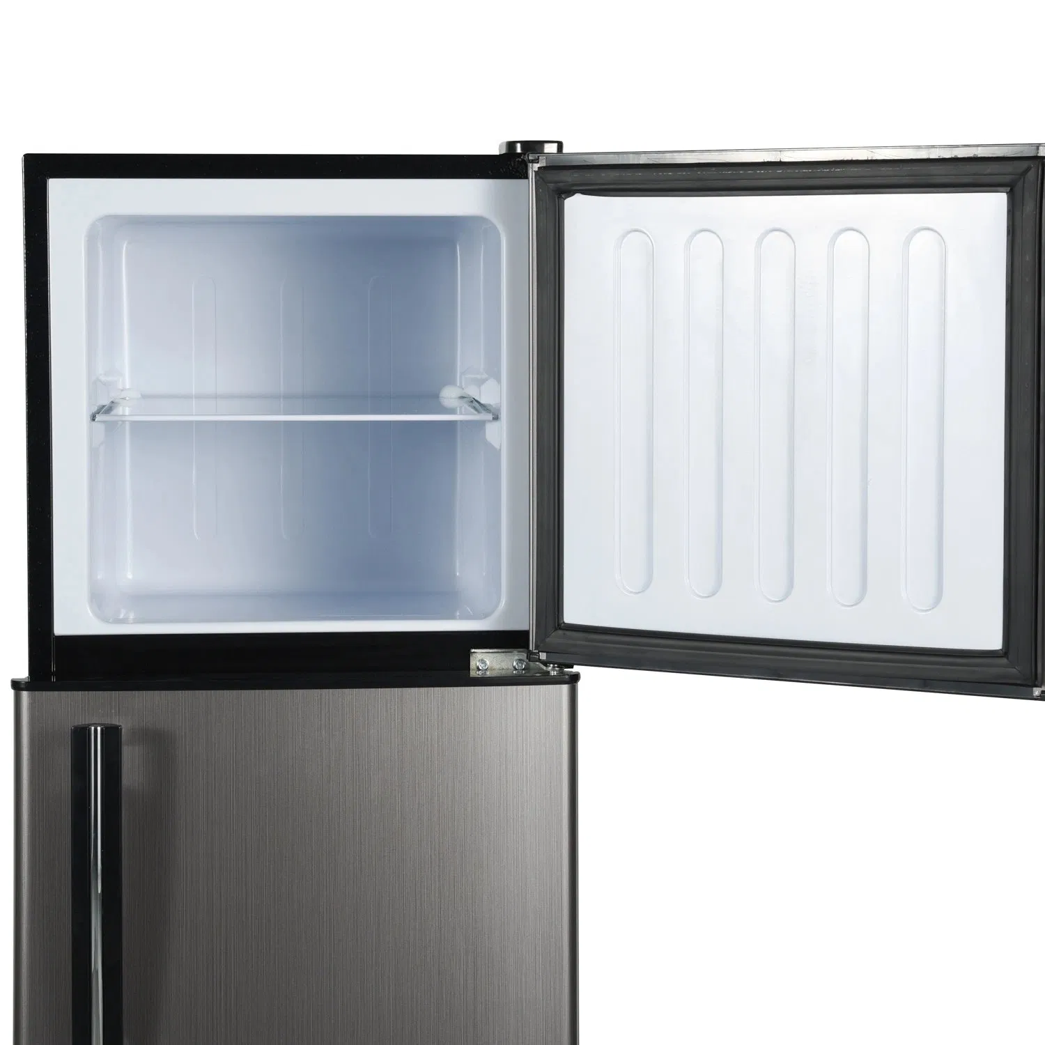 Bcd338W Wholesale Defrost Double Door Free Standing Refrigerator with Inverter Compressor for Home Hotel Restaurant