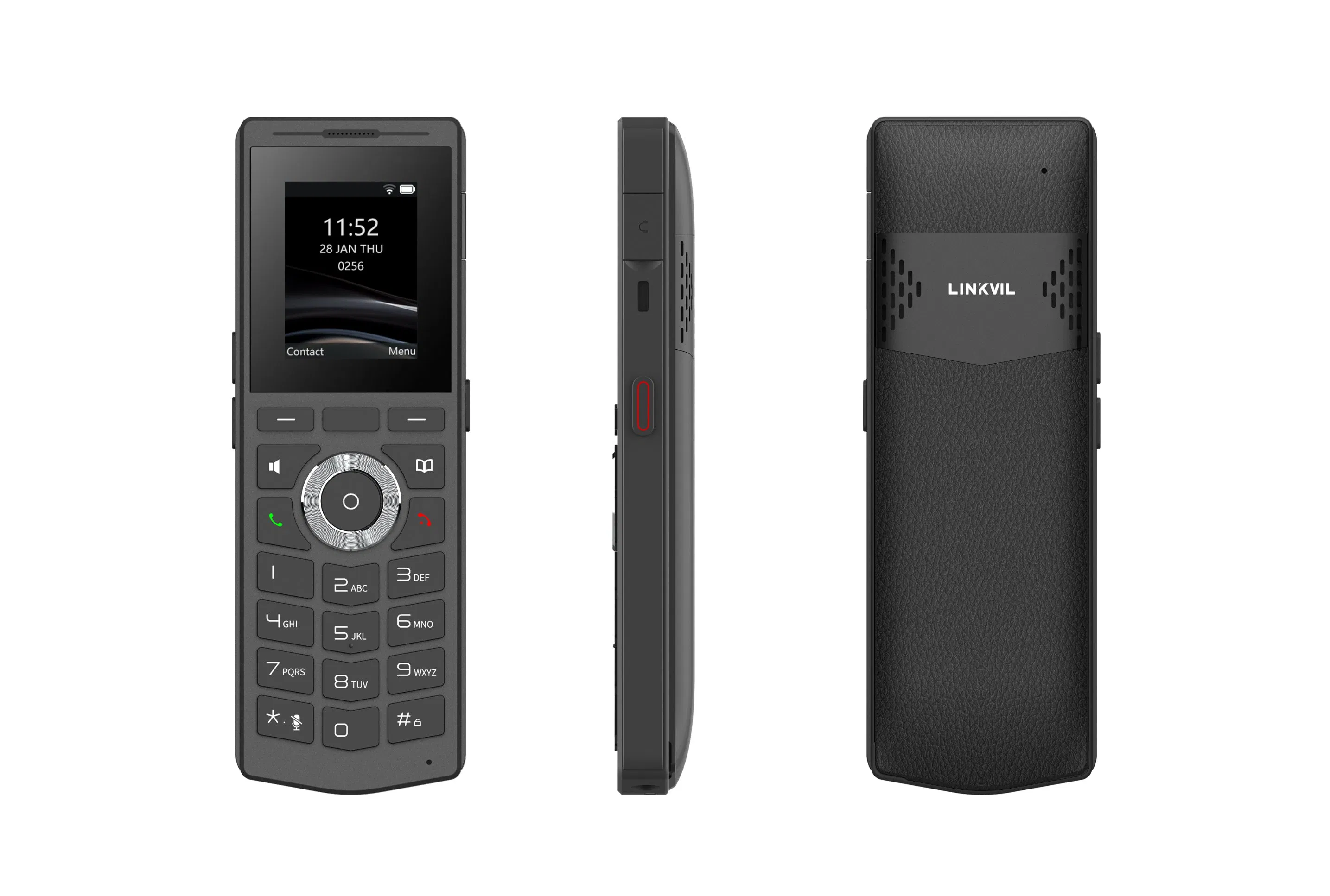 Прочный барный телефон с WiFi 6