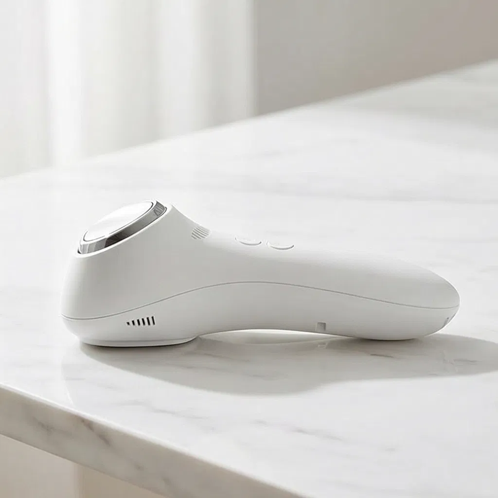 Innovative Plastic Components for Advanced Electronic Shaver Design