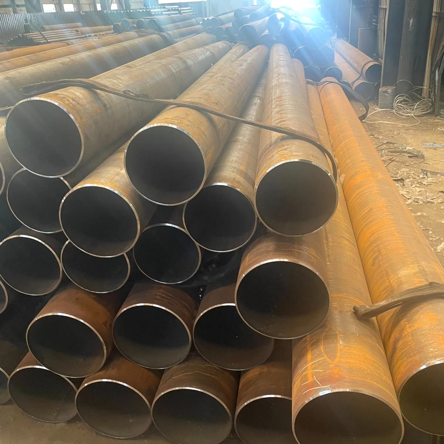 Customized Seamless Stainless Steel Pipes Industry Grade Capillary Pipes High Quality&Low Price