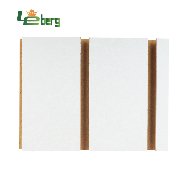 Tongue & Groove Edge MDF Panel