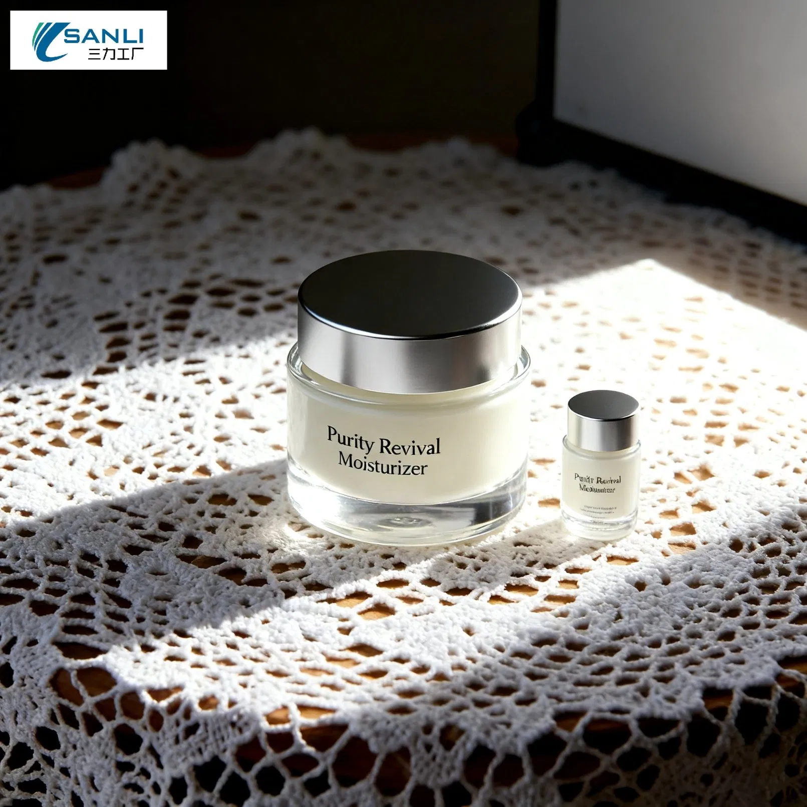 Clinical Anti-Wrinkle and Repair Face Cream with Decarboxy Carnosine HCl and Hydrating Oils for Anti-Glycation and Firming