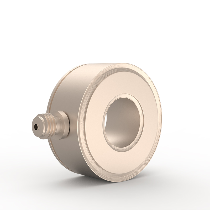 Пьезоэлектрический датчик силы BYDCL030LA, 18г, боковой разъем L5