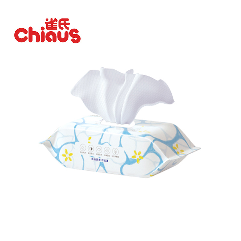 Mini Wet Wipe Custom Wet Wipes Tissue Wipes Cottony Soft Baby Products
