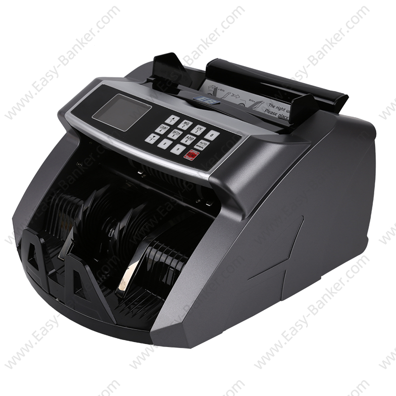 LD-2042 Digital Currency Counting Machine TFT Display Money Counter Fake Cash Checker